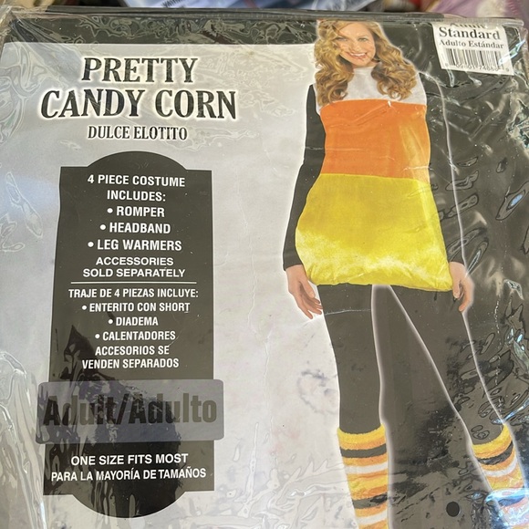 Pretty Candy Corn - Picture 2 of 2